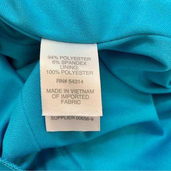 Bisou Bisou Michele Bohbot Bodycon Textured Y2K Dress 2 - Picture 14 of 15